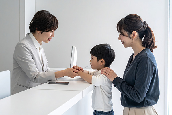 医療事務イメージ